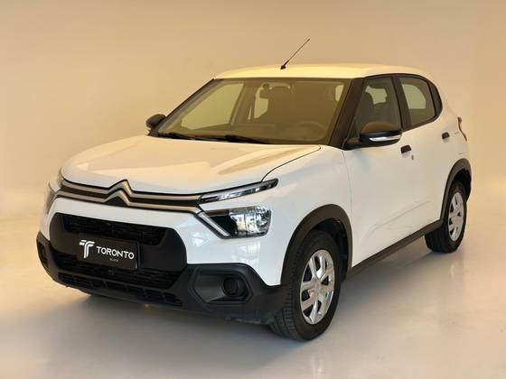 CITROËN C3 1.6 16V FLEX LIVE PACK AT6